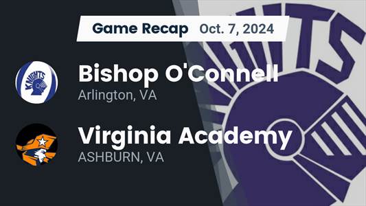 Football Game Preview: Virginia Academy Patriots  vs. St. France