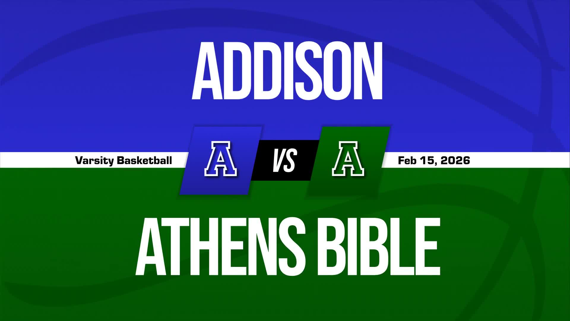 Basketball Recap: Athens Bible Takes a Loss