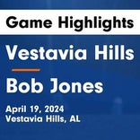 Soccer Game Recap: Vestavia Hills vs. Pike Road