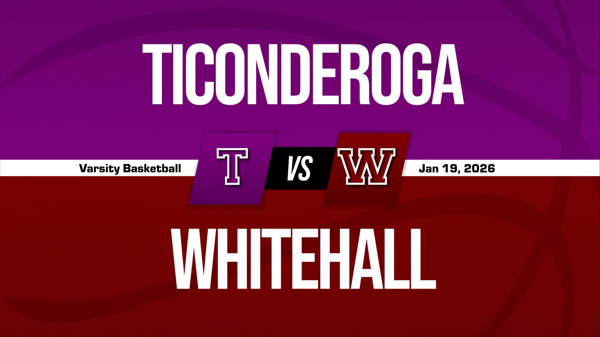 Basketball Game Preview: Ticonderoga Sentinels vs. Beekmantown Eagles + How To Watch