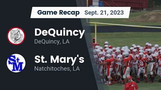 St. Mary vs. Montgomery