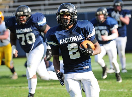 Arkeel Newsome, Ansonia