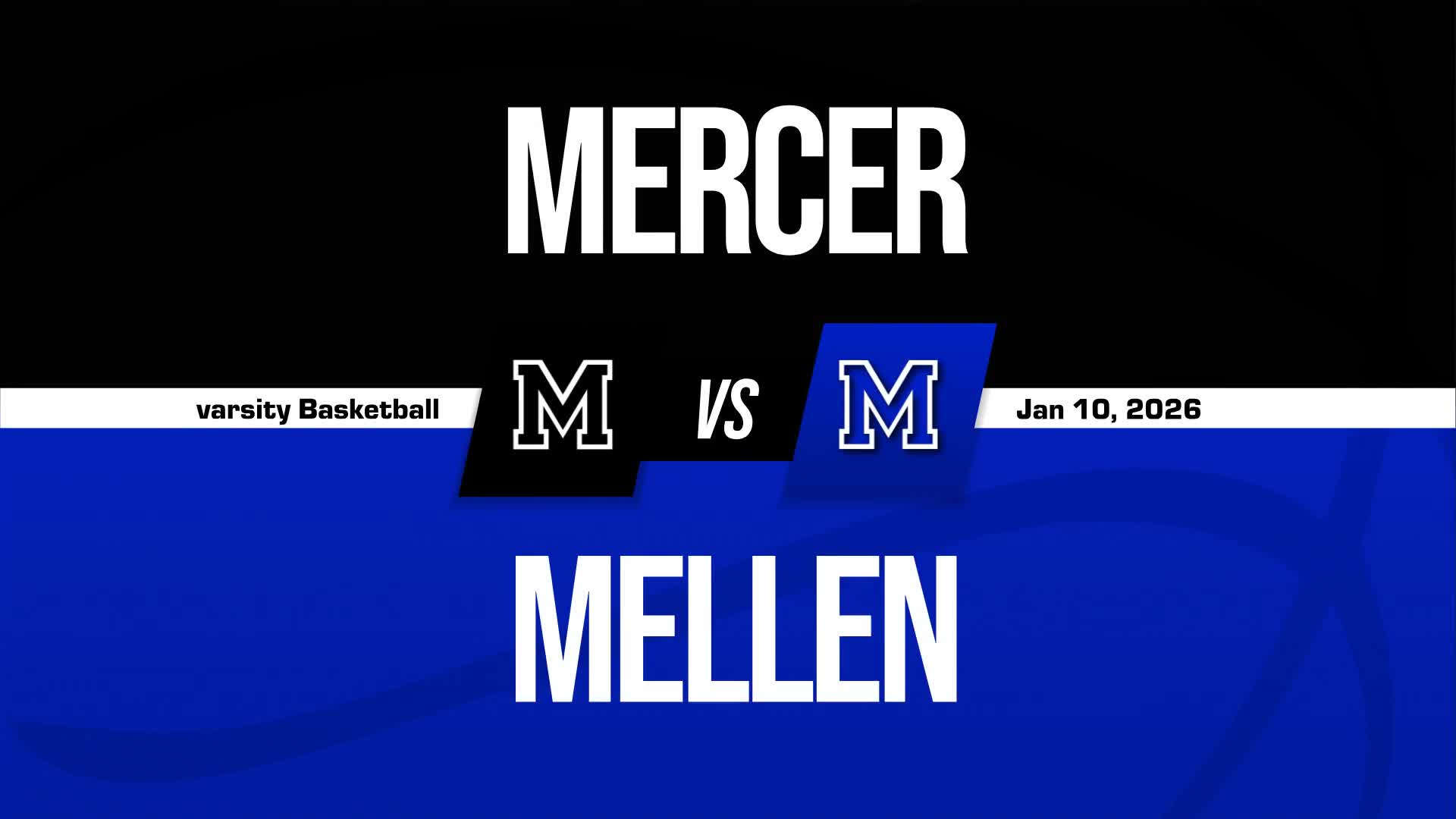 Basketball Recap: Mellen Takes a Loss