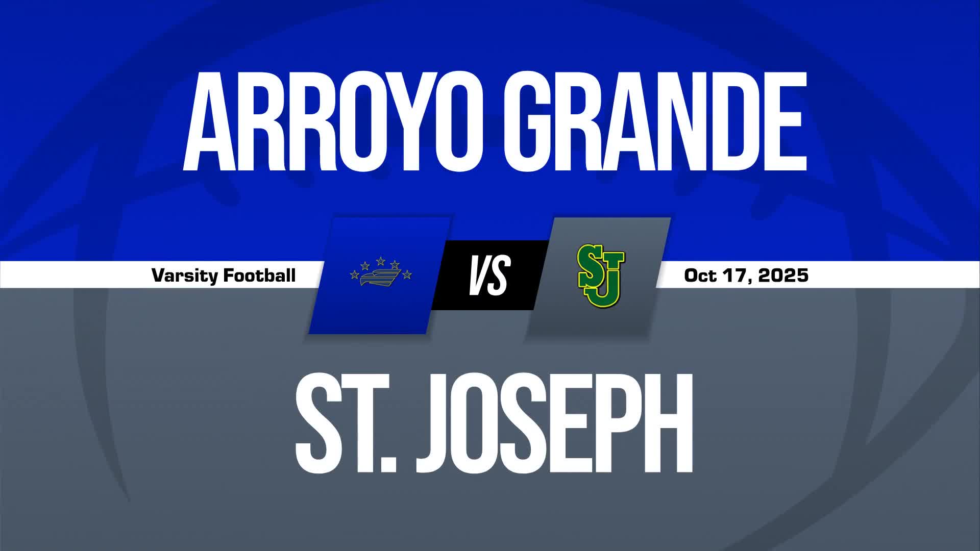 Football Recap: St. Joseph Piles Up the Points Against Lompoc