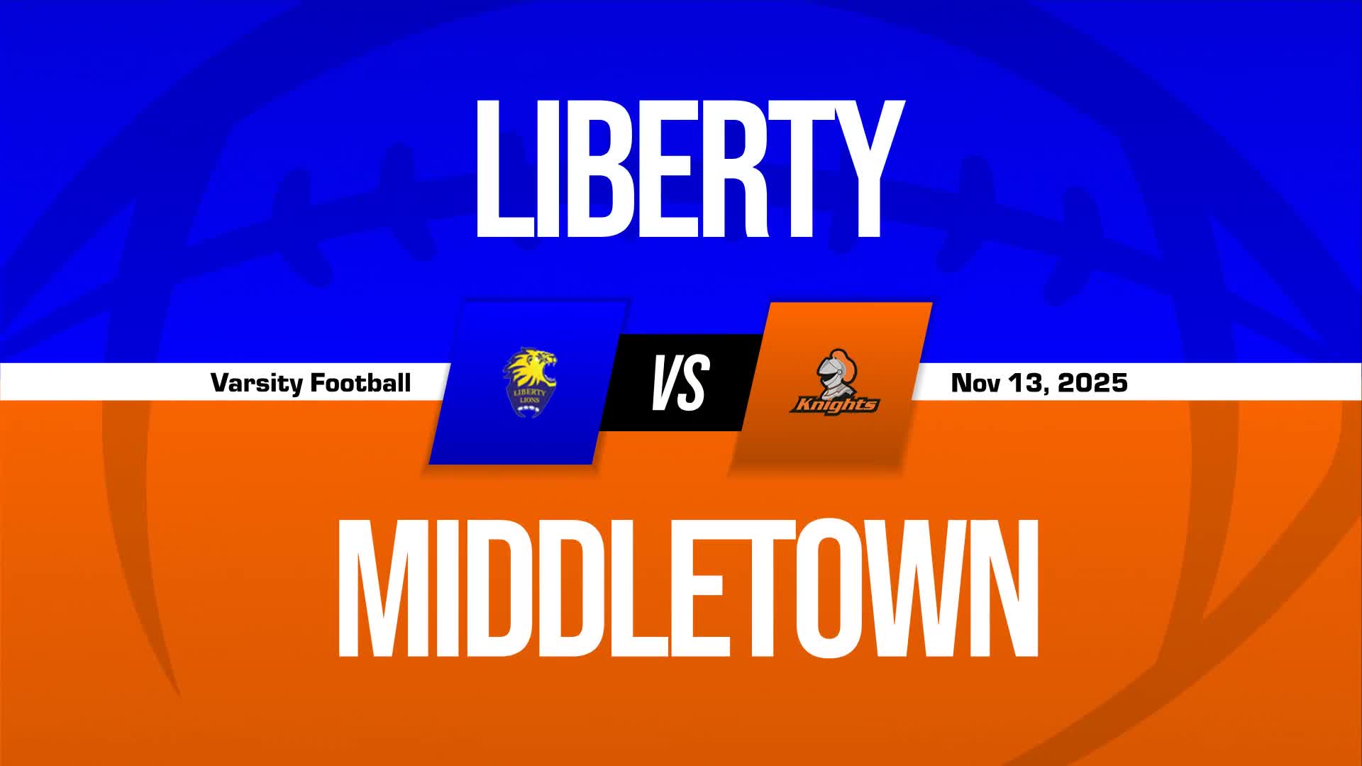 Football Game Preview: Liberty Lions vs. Hereford Bulls + Official Tickets