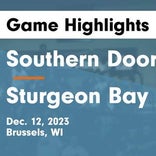 Basketball Game Preview: Southern Door Eagles vs. Brillion Lions