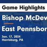 Basketball Game Preview: Bishop McDevitt Crusaders vs. Boiling Springs Bubblers