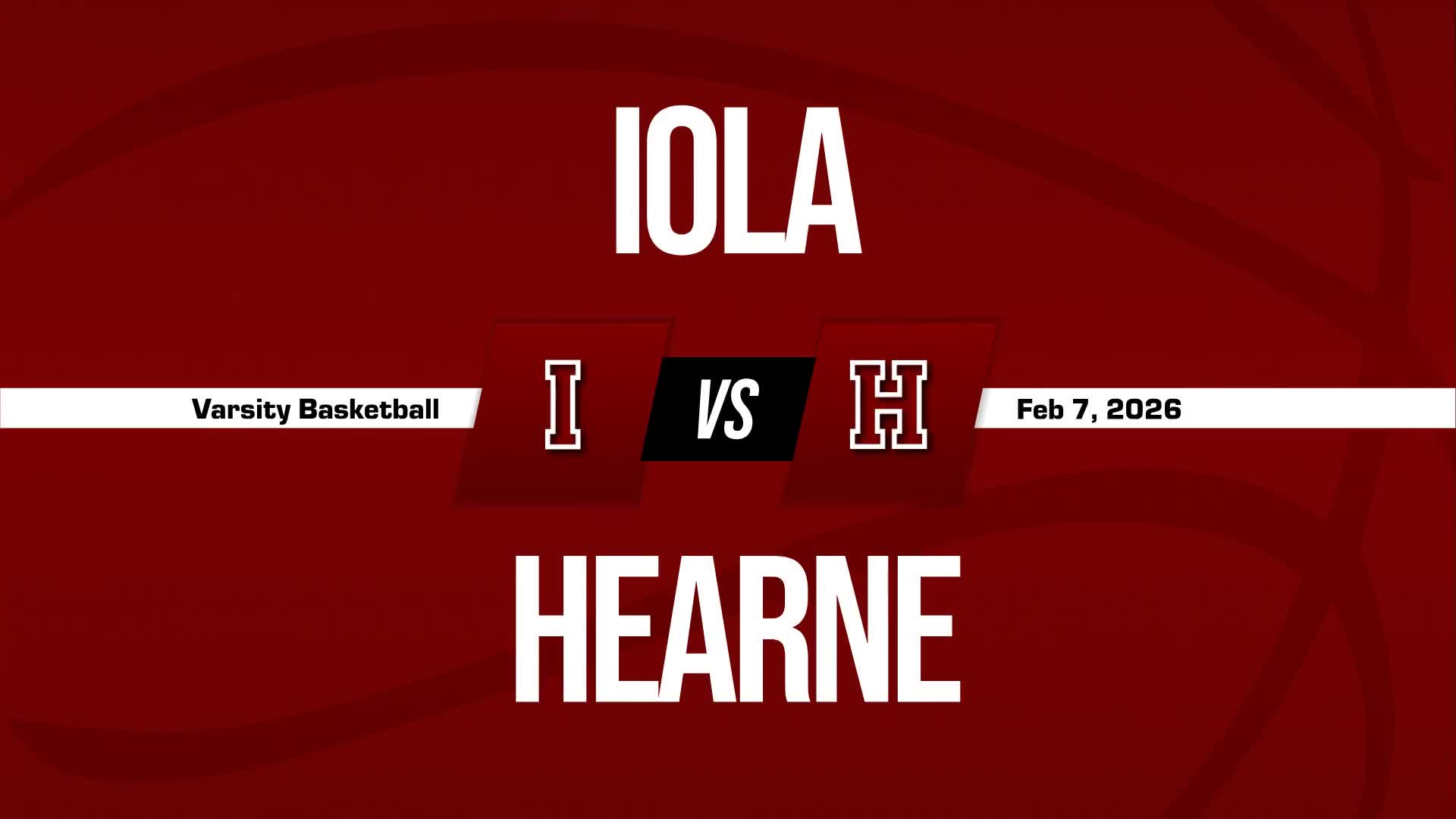 Basketball Game Preview: Hearne Eagles vs. Somerville Yeguas