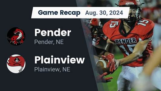Football Recap: Plainview Wins Going Away Against Wisner-Pilger
