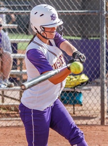 Morgan Leonard, Sunrise Mountain