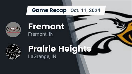 Football Game Preview: Fremont Eagles vs. Fort Wayne Blackhawk C