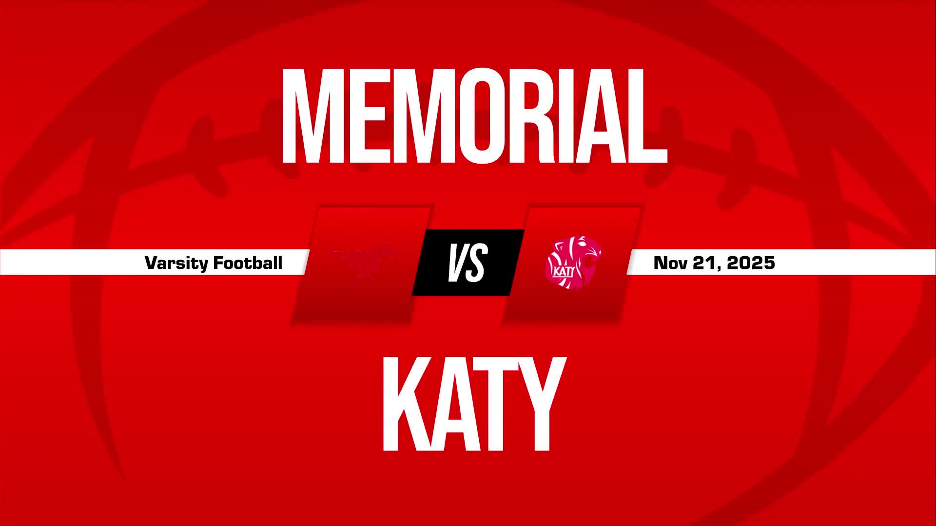 Football Game Preview: Katy Tigers vs. Summer Creek Bulldogs