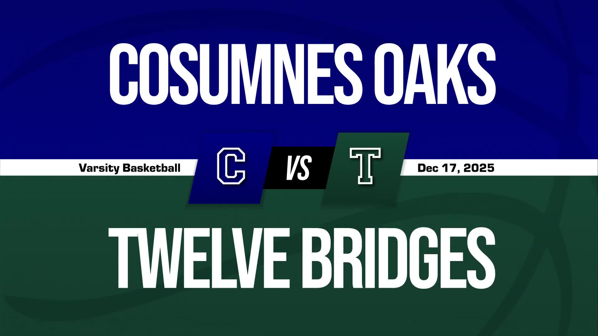 Basketball Game Preview: Cosumnes Oaks Wolfpack vs. Liberty Ranch Hawks