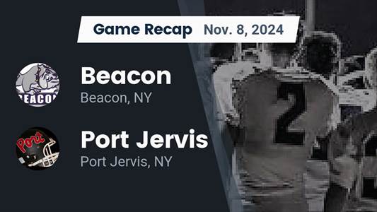 Football Recap: Port Jervis Takes Down Glens Falls in a Playoff Battle