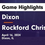 Soccer Game Preview: Dixon vs. Sycamore