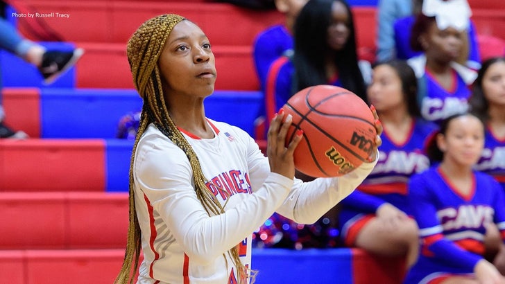 Virginia All-State Girls Basketball Team