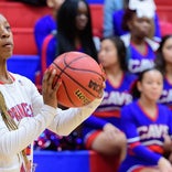 Virginia All-State Girls Basketball Team