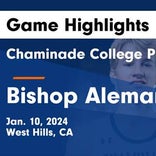 Basketball Game Preview: Chaminade Eagles vs. Notre Dame (SO) Knights