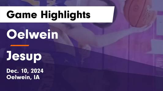 Basketball Game Preview: Jesup J-Hawks vs. Sumner-Fredericksburg