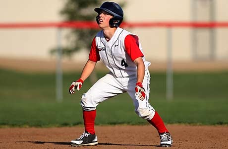 Bronson Grubbs and Pleasant Grove scored eight runs in the seventh inning to knock off host Elk Grove in the Northern California finals of the Boras Classic.