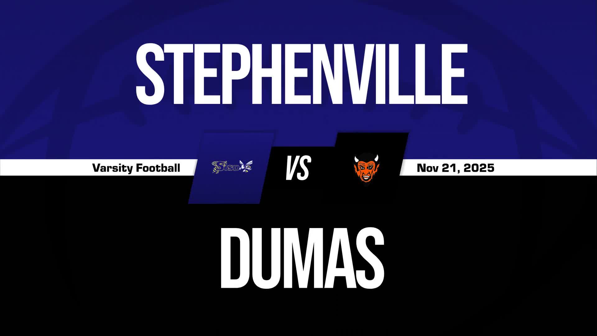 Football Recap: Stephenville's  Win  on Friday Extends Winning Streak to 13 + How To Watch