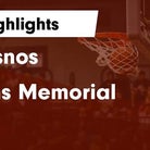 Basketball Game Recap: Mission Veterans Memorial Patriots vs. Los Fresnos Falcons