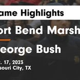 Basketball Game Preview: Fort Bend Marshall Buffalos vs. Fort Bend Willowridge Eagles
