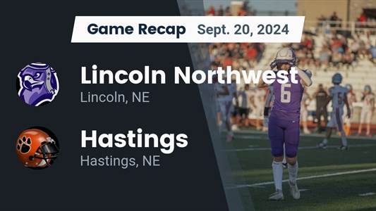 Football Game Preview: Hastings Tigers vs. Beatrice Orangemen
