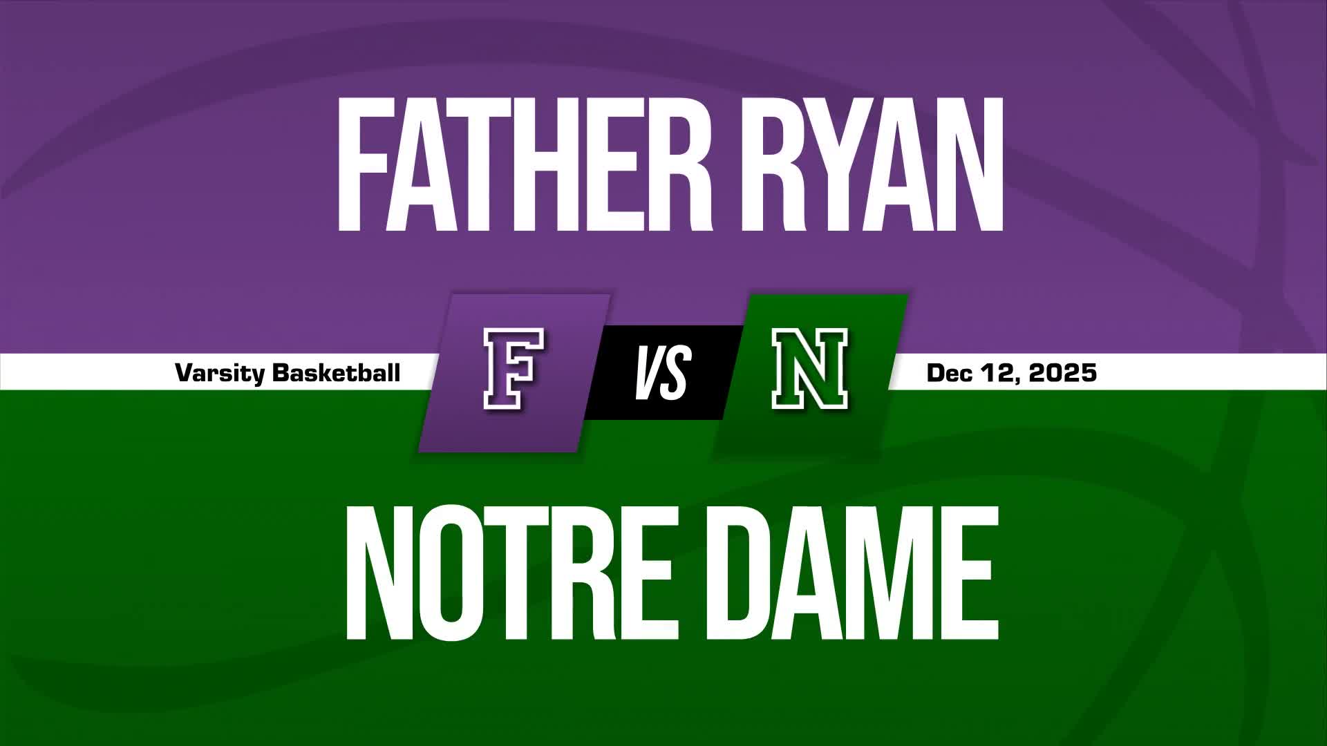 Basketball Recap: Notre Dame Beats Tyner Academy for Their Third Straight  Win