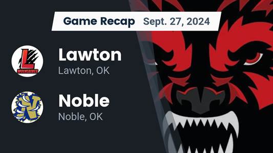 Football Recap: Noble Takes a Loss