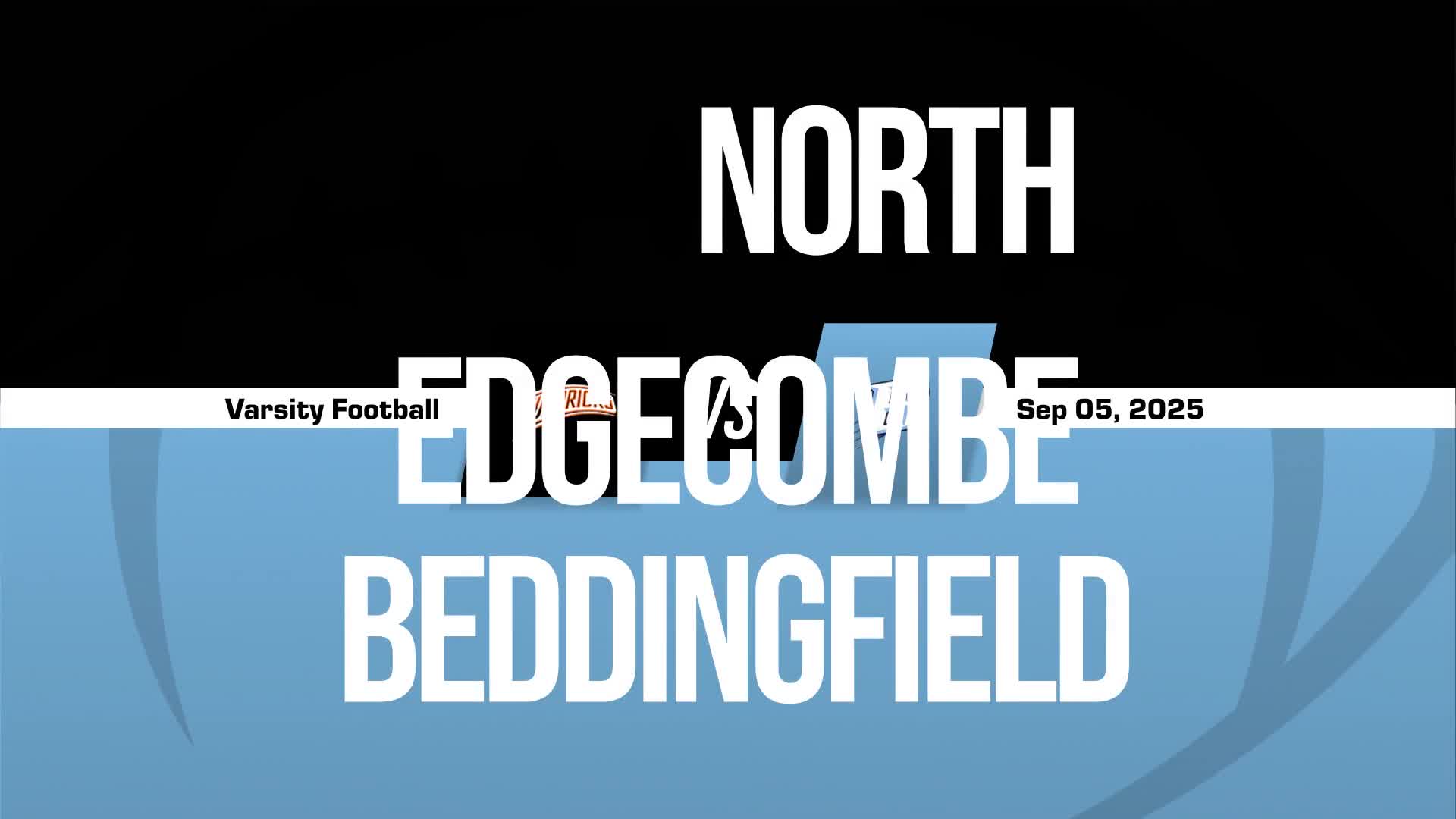 Football Recap: North Edgecombe Gets the Win + How To Watch