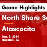 Dynamic duo of  Terrence ?Tj? Alford and  Deandre Jones lead North Shore to victory