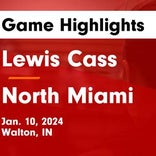 Lewis Cass vs. Southwood