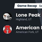 Football Game Preview: Lone Peak Knights vs. Corner Canyon Chargers