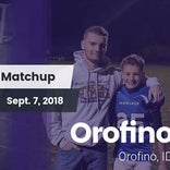 Football Game Recap: Orofino vs. Kellogg