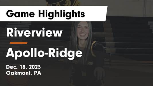 Riverview vs. Brentwood