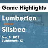 Silsbee vs. Lumberton