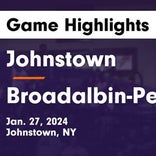 Basketball Game Recap: Johnstown Sir Bills vs. Amsterdam Rams