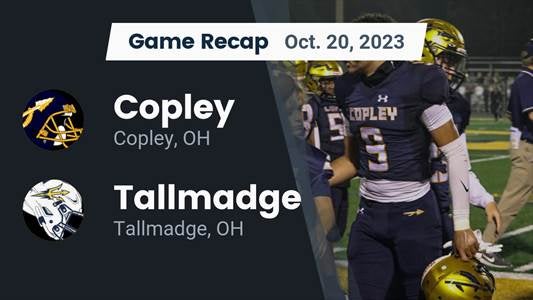 Tallmadge vs. Copley