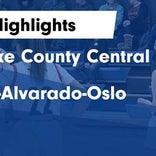 Warren-Alvarado-Oslo's loss ends four-game winning streak at home