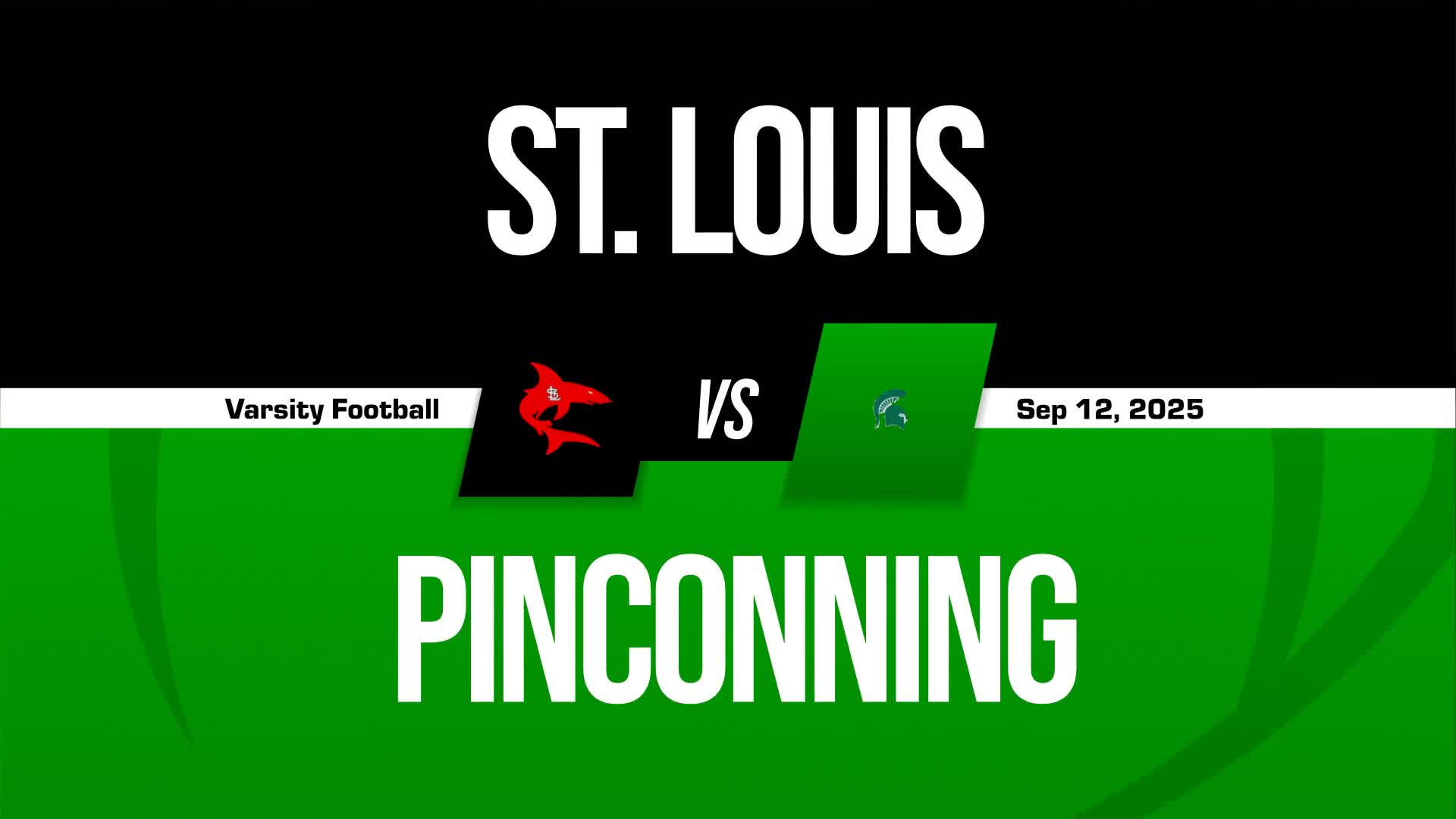 Football Recap: Pinconning Comes Up Short