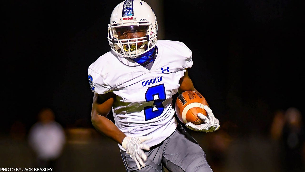 MaxPreps Top 25: No. 19 Chandler