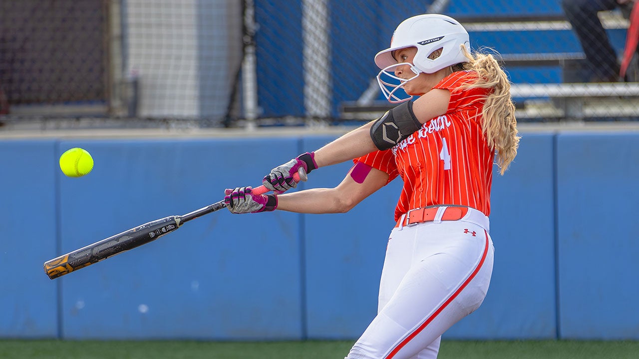 Teams with the most runs scored during the 2025 high school softball season