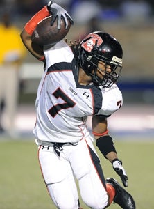 Curlee Walker of Dunbar.