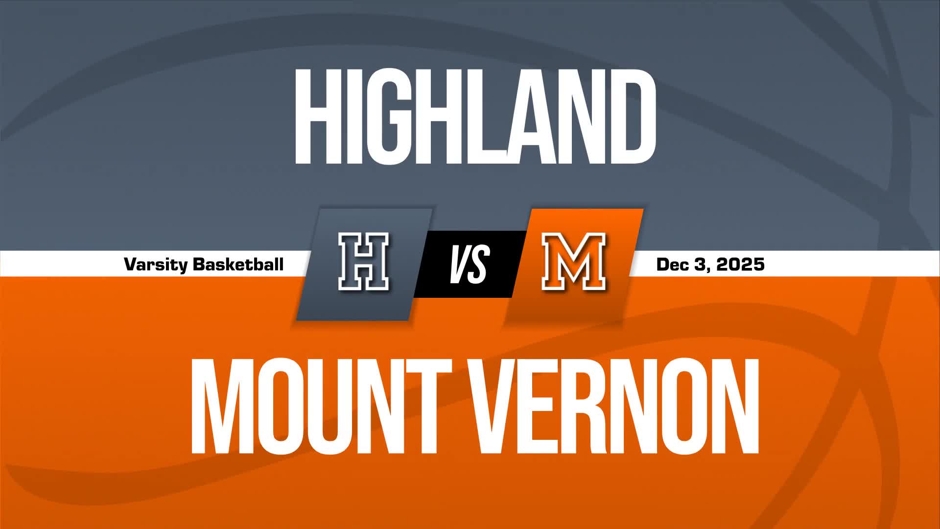 Basketball Game Preview: Highland Fighting Scots vs. Pleasant Sp