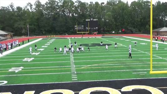 Baseball Recap: Miller Grove Comes Up Short