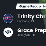 Football Game Preview: Grace Prep Lions vs. Trinity Christian Lions