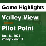 Pilot Point piles up the points against S & S Consolidated