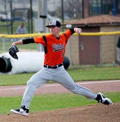 Texas pitching stats leaders