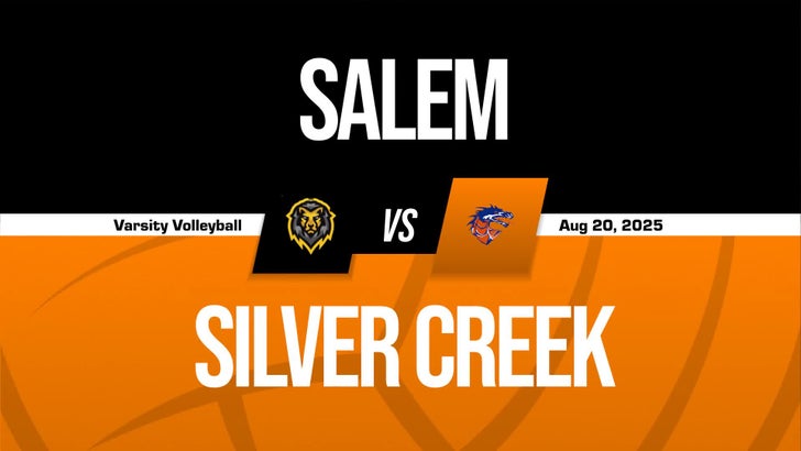 Volleyball Recap: Salem Comes Up Short